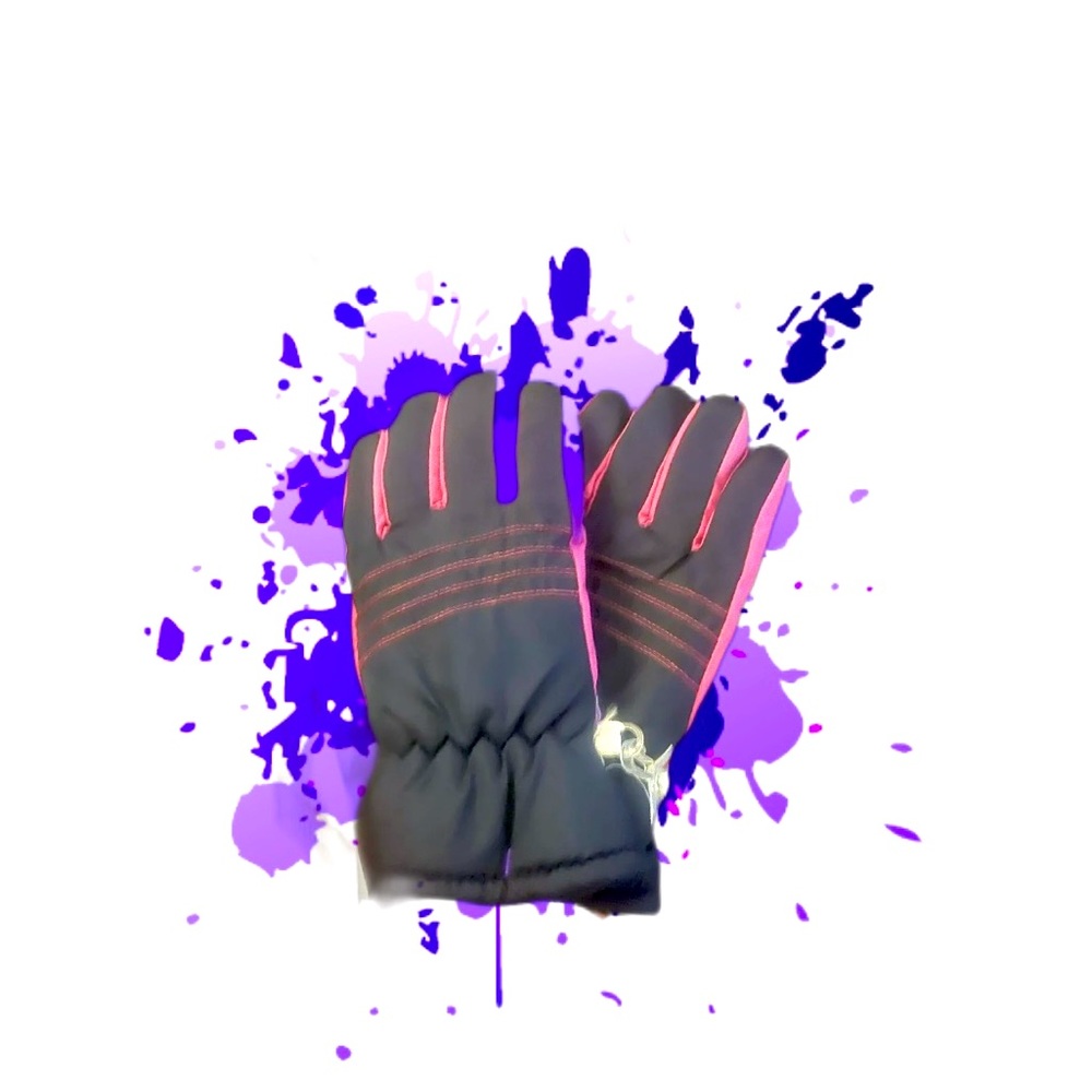 Kids winter gloves.